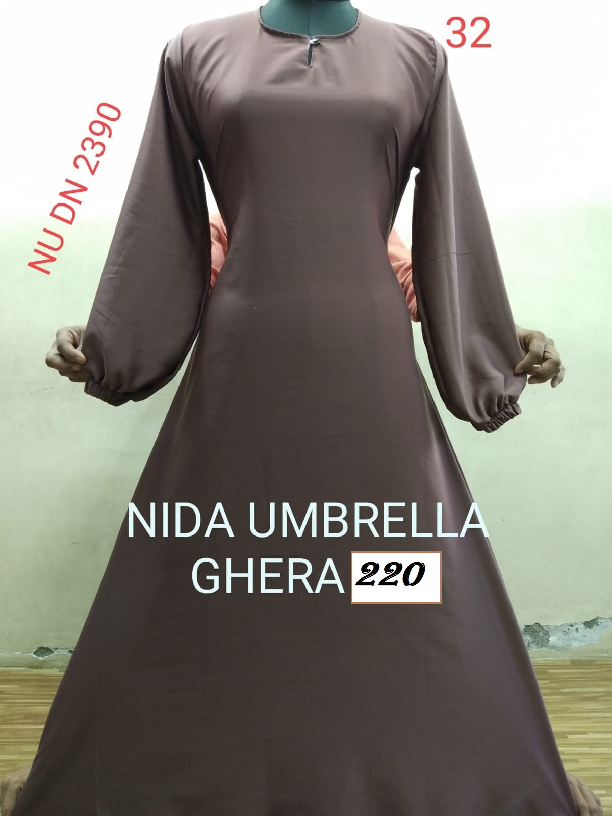 Nida Umbrella 6